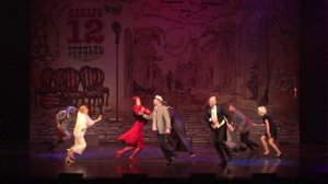 12 СТУЛЬЕВ. 1 акт. Казань 16.11.25 Театр БУФФ-ПАРАДИЗ