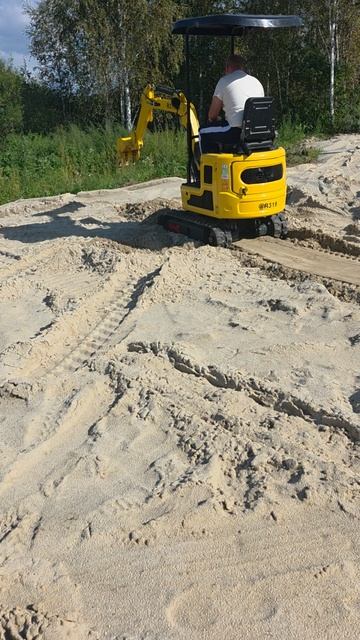 #клиент #тестирует #Экскаватор #RIPPA #R319 #спецтехника #тюмень 8-912-3924731 Сергей #2025 #excavio смотреть онлайн