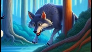 Волк и семеро козлят