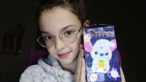 Распаковка самодельного стича🥰 #ваша_саша😝