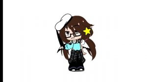 Гача клуб.начинаю снова снимать