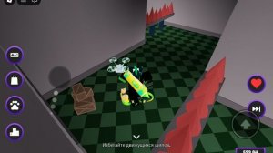 Прохожу Evil Crush Obby Роблокс Просто БЕЗУМИЕ!