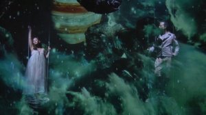 Л. Квинт "Я - Эдмон Дантес" - Дуэт Эдмона и Мерседес - Алина Шайхева, Кирилл Бедарёв