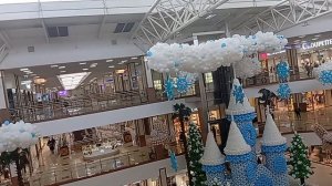 Краснодар. 12.11.2025. Т.Ц. Красная площадь. Что нового?