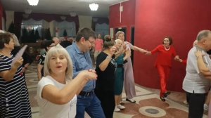 16 ноября.Веселый танец....