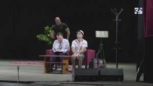 Известные московские артисты рассказали удивительную историю в комедийном спектакле «Сниму квартиру»