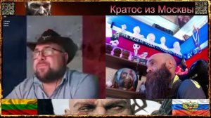 💥Шляпа-один из друзей Короля ПУ, про нарушение пространства. Шляпа на голове и в ней💥чат рулетка💥