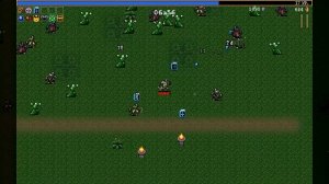 VAMPIRE SURVIVORS - УЧУСЬ ИГРАТЬ ЗА АНТОНИО БЕЛЬПАЭЗЕ