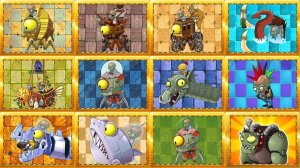 #pvz ПВЗ Зомби против растений