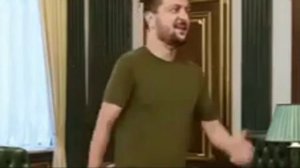 Зеленский отправил эротическое видео Макрону