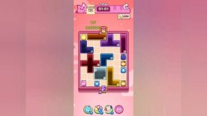 Как пройти Уровень 43 в Drop the Cat! (Решение)