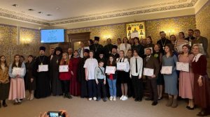 Мытищинских журналистов отметили на межрегиональном конкурсе «Верное слово»