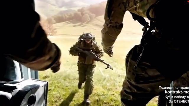 Служба по контракту на СВО смотреть онлайн