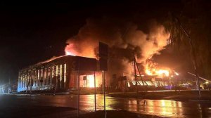 Сотрудник МЧС пострадал при атаке дронов ВСУ на Белгородскую область