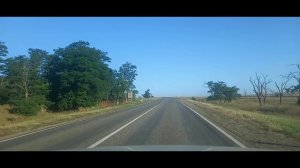 Будённовск - Александровское.