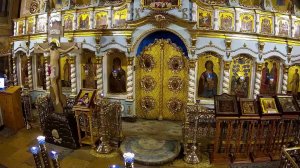 Свт. Тихона, патриарха  Московского и всея России.