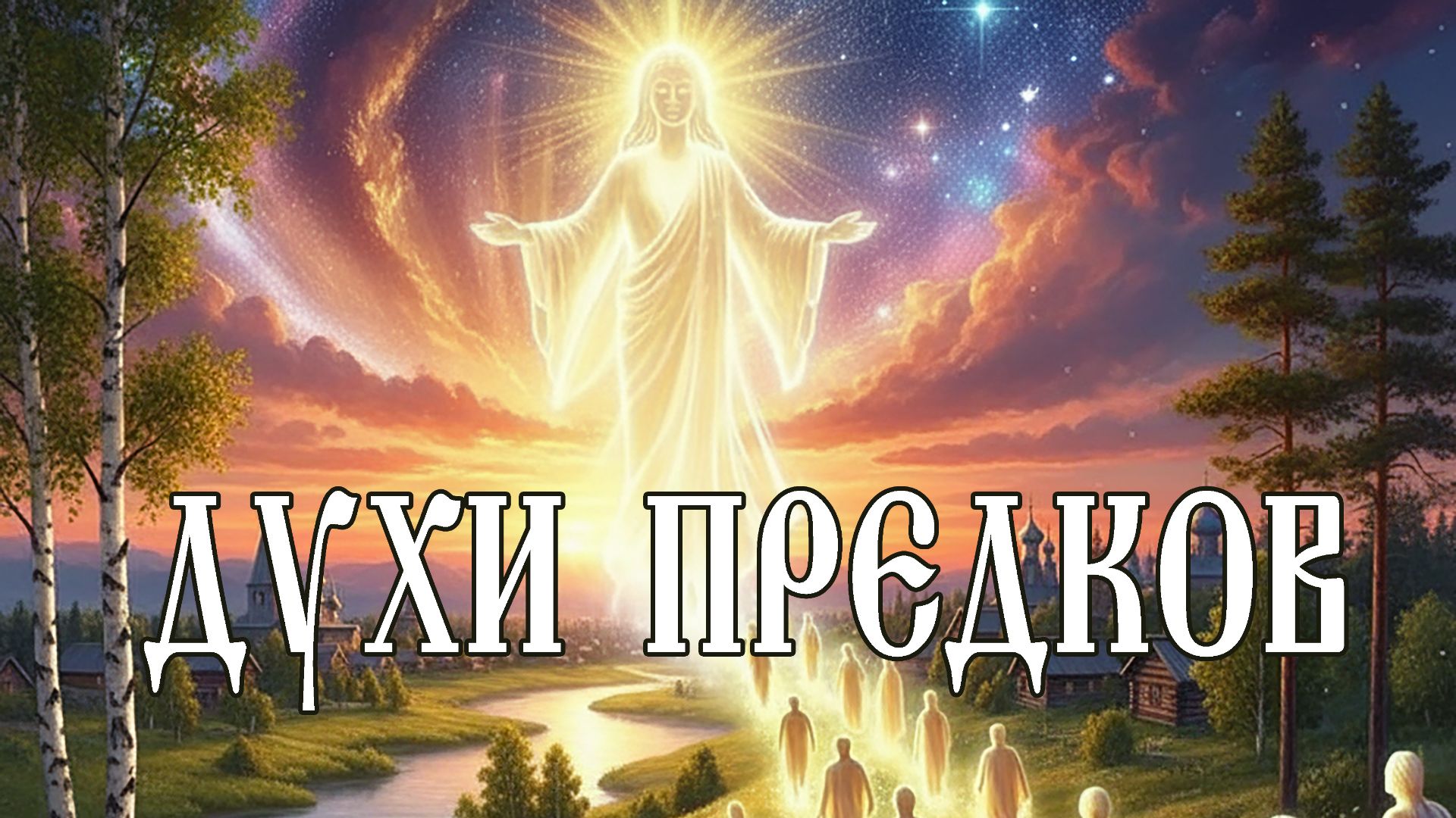 ДУХИ ПРЕДКОВ