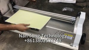 Настольная Клеевая Машина #КлееваяМашина #НастольнаяМашина #НанесениеКлея