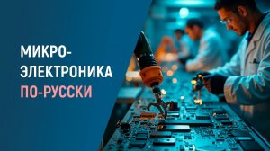 РОССИЙСКАЯ МИКРОЭЛЕКТРОНИКА 2025: удвоение производства, миллиардные субсидии и китайский фактор