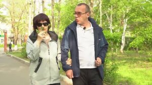 Ощущая: незрячая семья Браташовых получает удовольствие от путешествий и жизни / Сильные люди