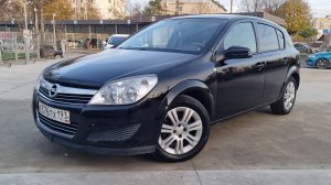 Opel Astra H 2007г 1.6 АМТ
