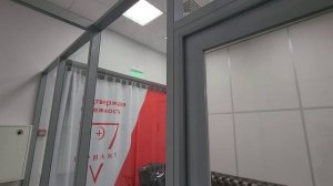 Прозрачные решения для делового ритма монтаж перегородок в Штерн Эстейт