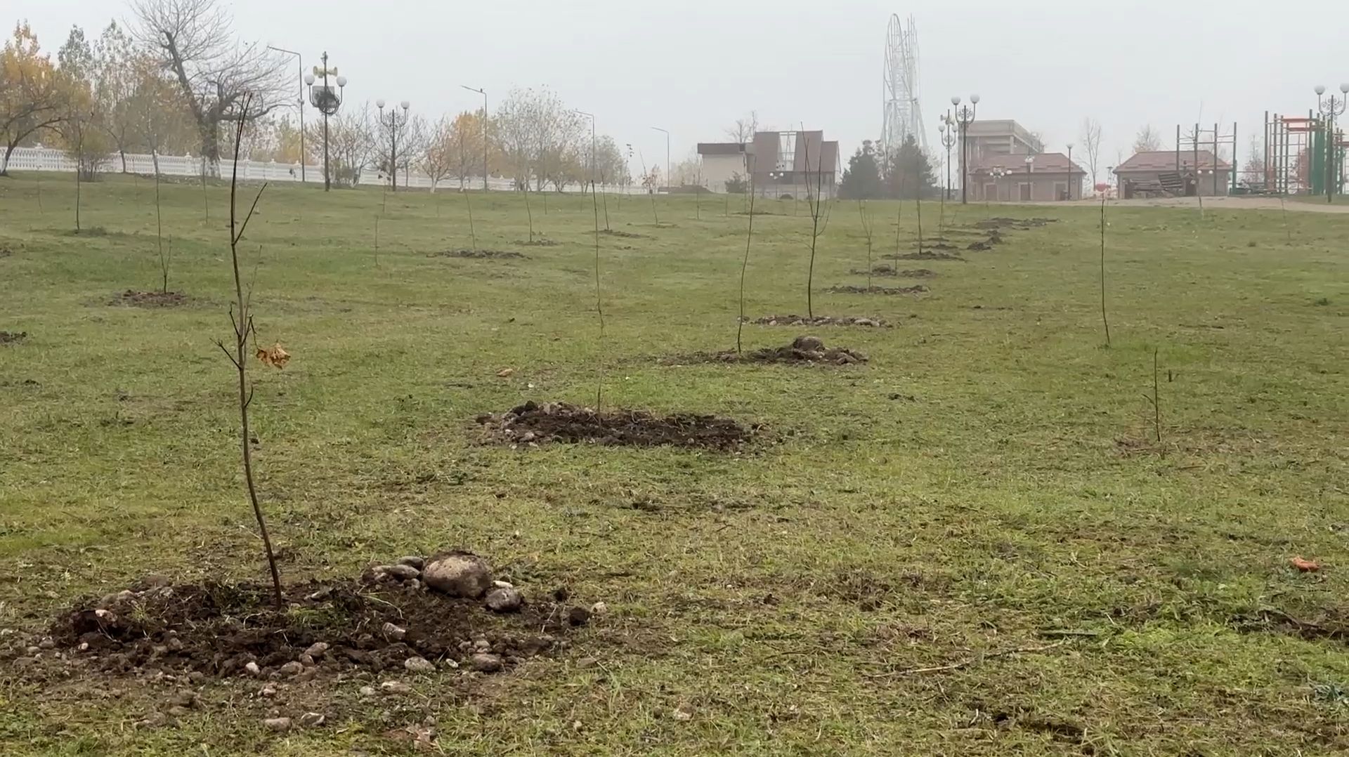 В  Баксане провели общегородской субботник