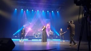 Лариса Андреева  "Имбирный чай" Музыка и исполнение: Лариса Андреева  Стихи: Наталья Алетина