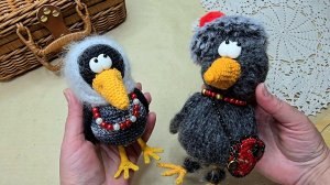 2-я неделя #101cottontoys5 участник №62 . Готовые работы 2+4/101