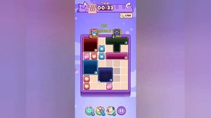 Как пройти Уровень 35 в Drop the Cat! (Решение)