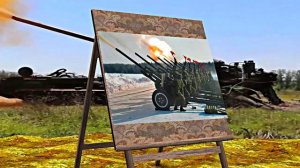 С Днём Ракетных Войск и Артиллерии! Поздравление к празднику 11!!!