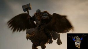 WarCraft 3 Варкрафт 3 в представлении ИИ AI.