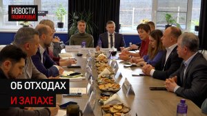 На территории КПО "Нева" провели круглый стол с жителями