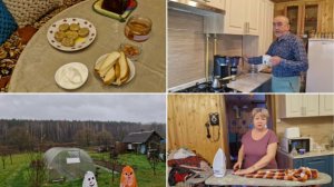 ПРИГОТОВИЛА ЗАВТРАК, ПЕРЕГЛАДИЛА БЕЛЬЁ, ПОВСПОМИНАЛА.