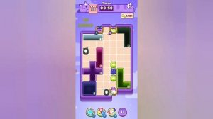 Как пройти Уровень 28 в Drop the Cat! (Решение)