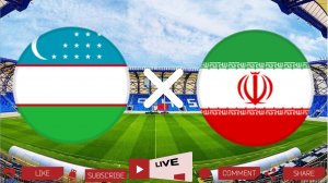 Узбекистан - Иран | Текстовая трансляция
