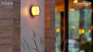 ODEON LIGHT RONDA 7158/6CL 7157/6CL 7156/6CL