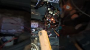 УАЗ патриот 2011 замена радиатора отопителя Делфи