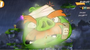 Angry Birds 2.King pig panic /Паника короля свиней 18.11.2025 АВ2 /AB2