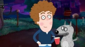 Петя и Волк