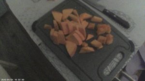 Обзор нарезанной тыквы для каши