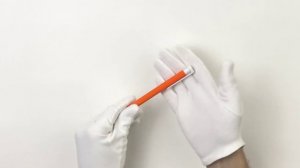 Ручка CONSUL SOFT NEW, Оранжевая 1064.05