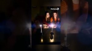 Группа FLAMES. Кристина.