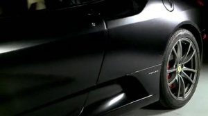 F430 Scuderia. Стелс-машина
