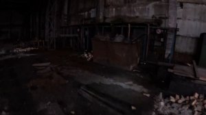 Заброшенный прокатный завод металлоконструкций / Заброшенная военная база ВВС / РУФИНГ / СТАЛКЕР