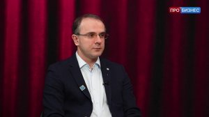 Технологии для бизнеса. Антон Кулиш, управляющий Партнёр группы «Цифровизация Производства»