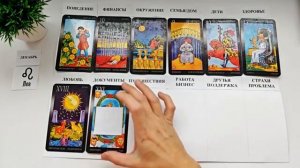 ЛЕВ ДЕКАБРЬ 2025 🚀 Прогноз на месяц таро расклад 👍Все знаки зодиака! 12 домов гороскопа