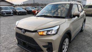 Toyota raize 0160673