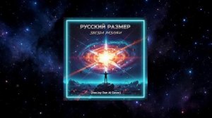 Русский Размер - Звезда разлуки (DeeJay Dan AI Cover) #РусскийРазмер #Звездаразлуки #Cover #AICover
