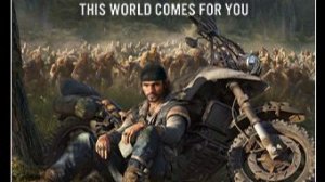 79  Days Gone Лучше зажечь свечку